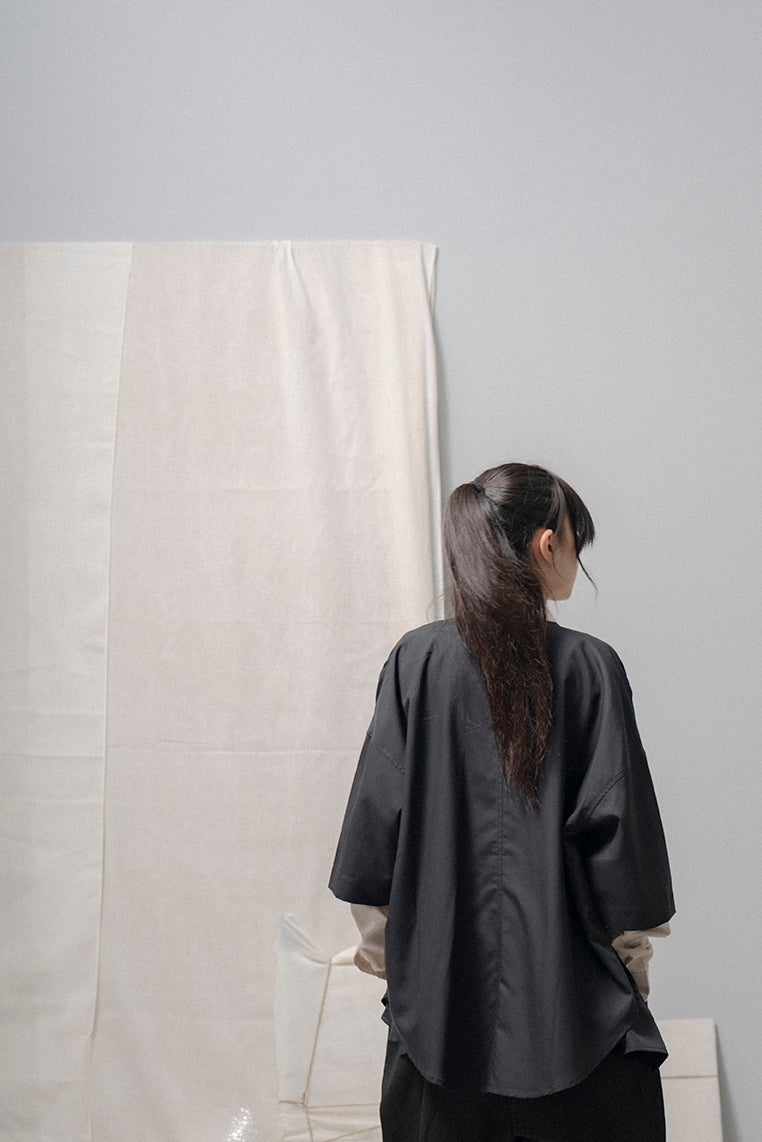 The Yankee Shirt - Black