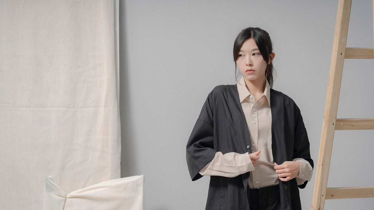 The Frayed Shirt - Paddle