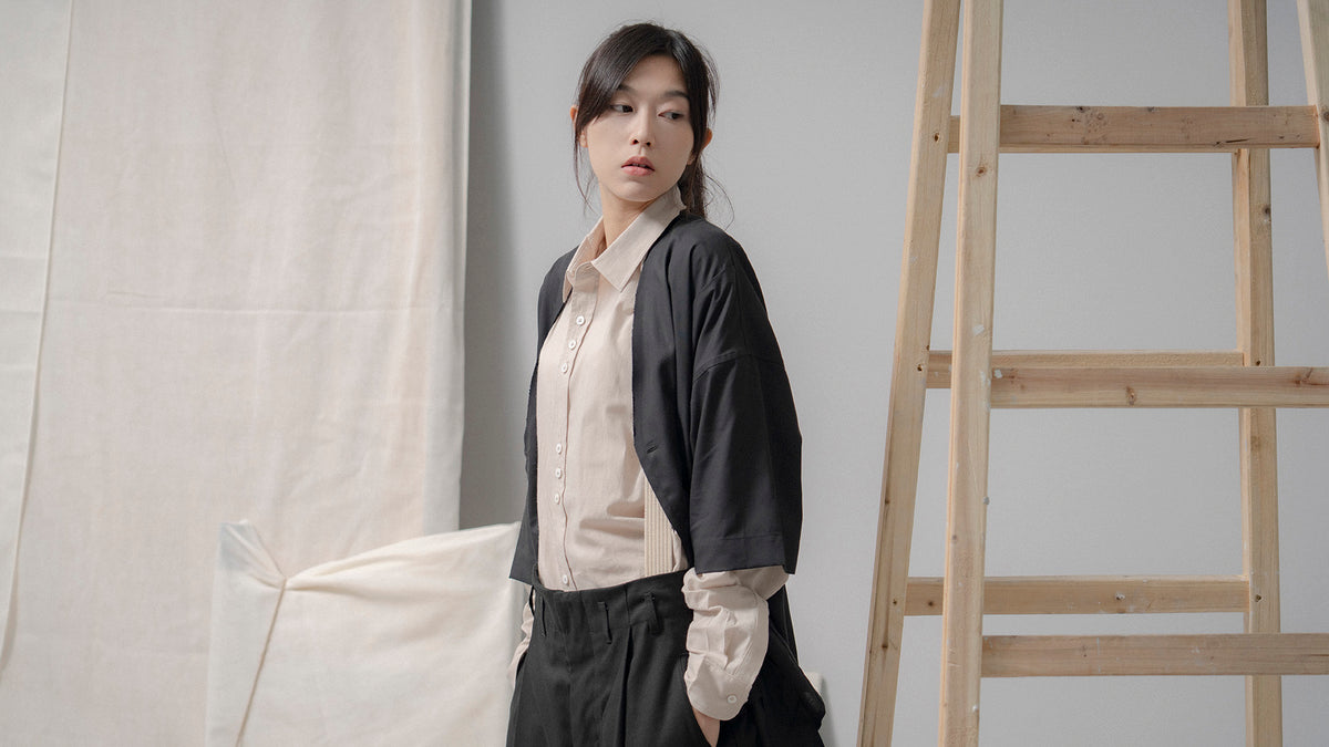 The Frayed Shirt - Paddle