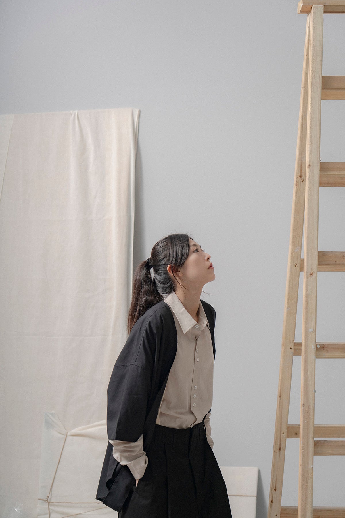 The Yankee Shirt - Black