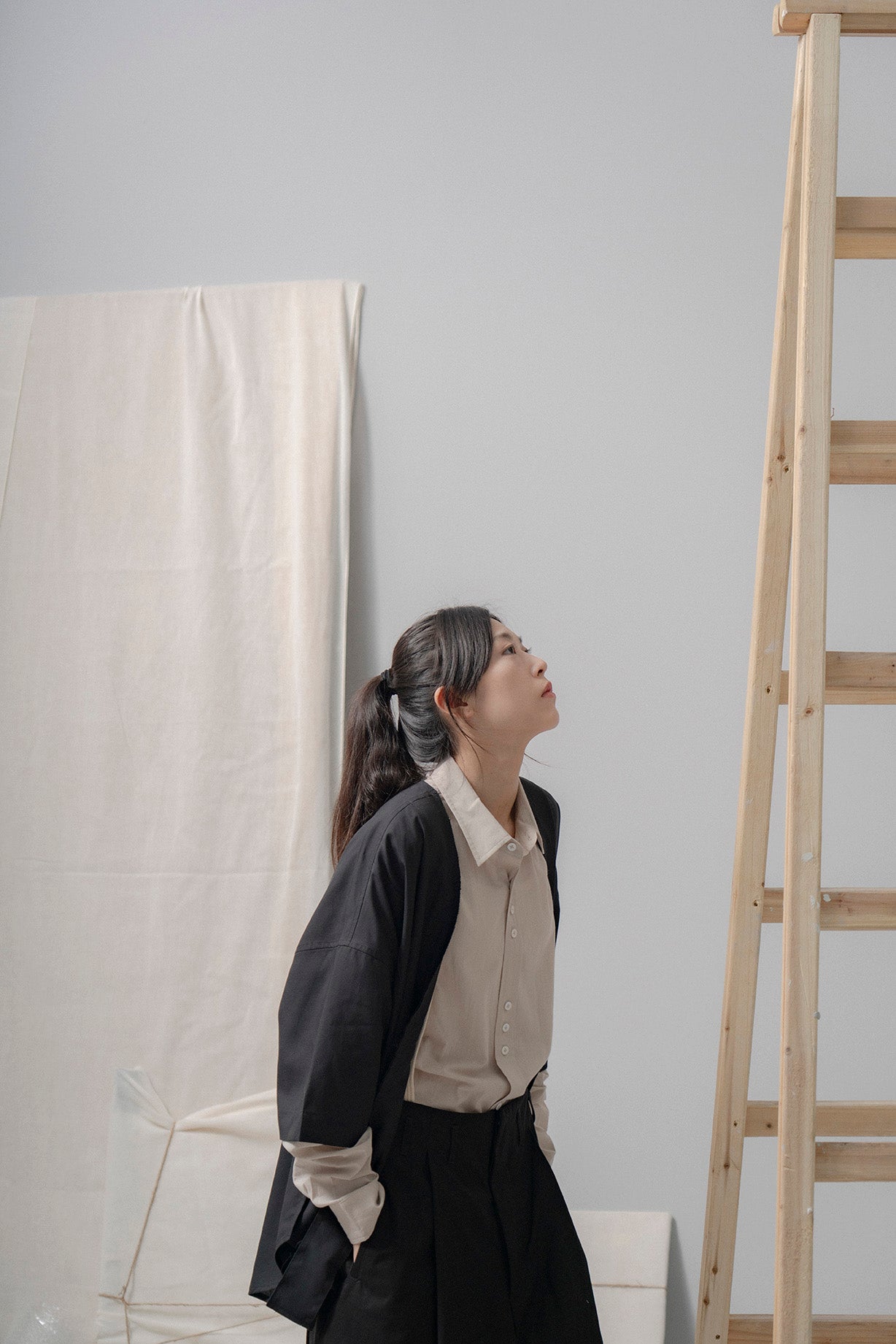 The Yankee Shirt - Black