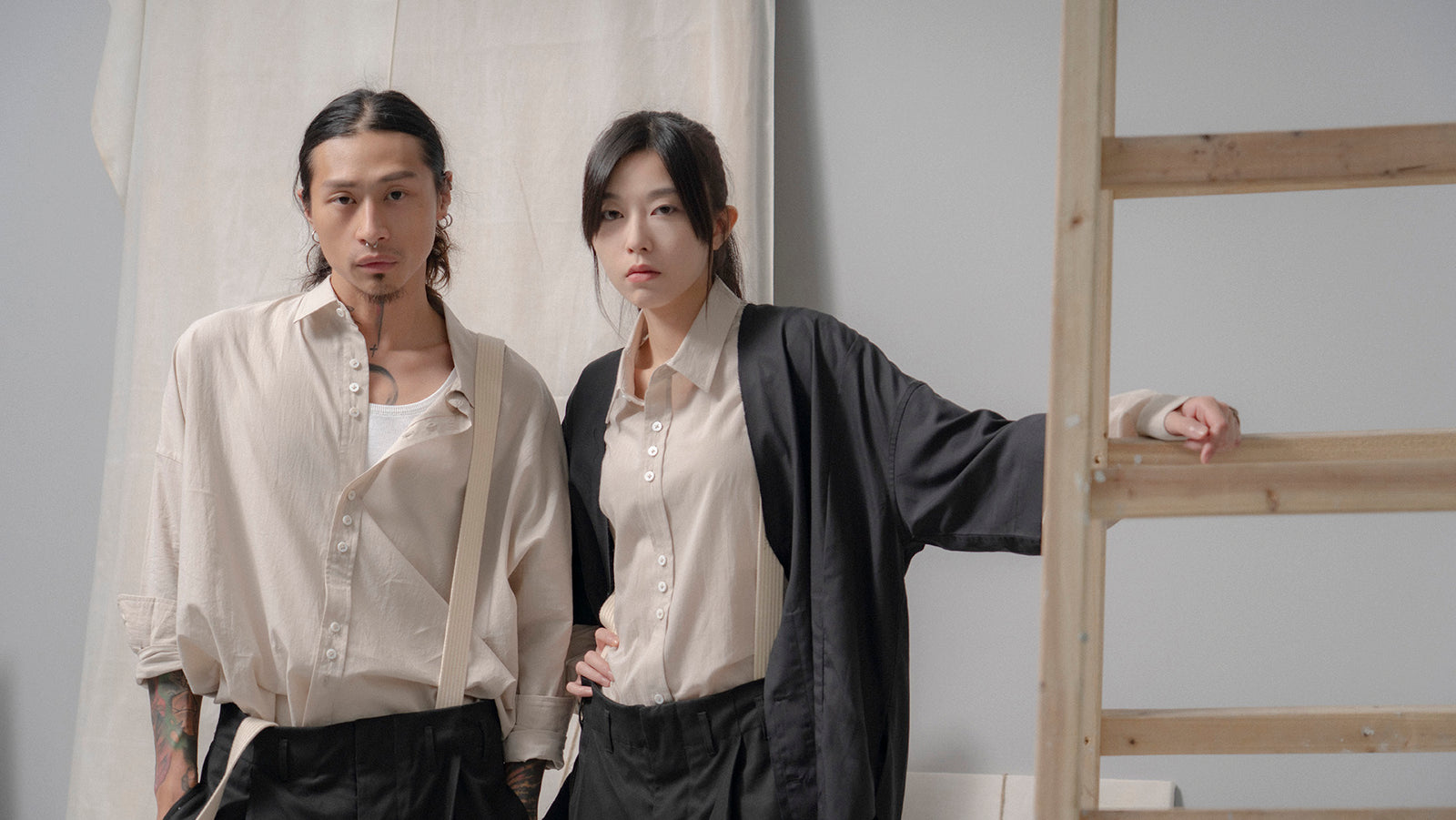 The Frayed Shirt - Paddle