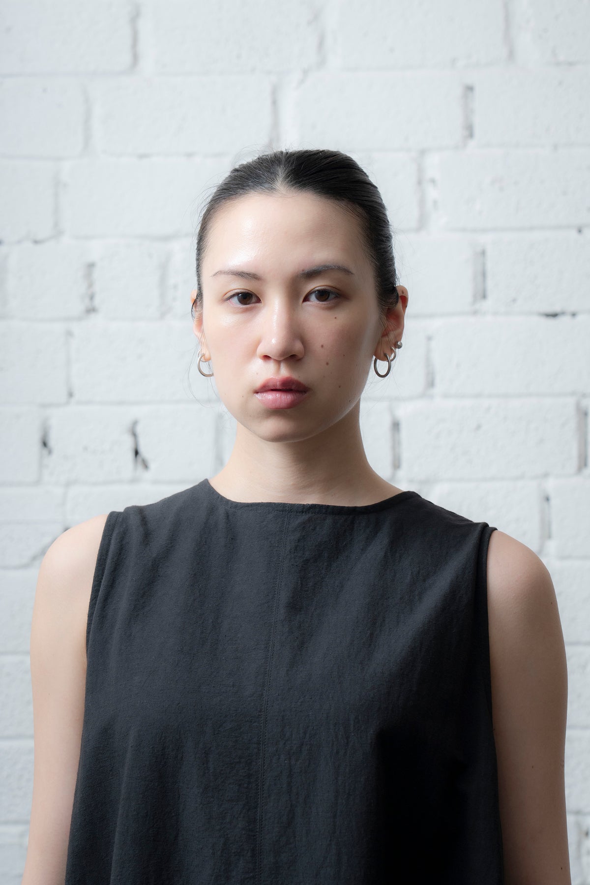 The Botanist Dress - Black