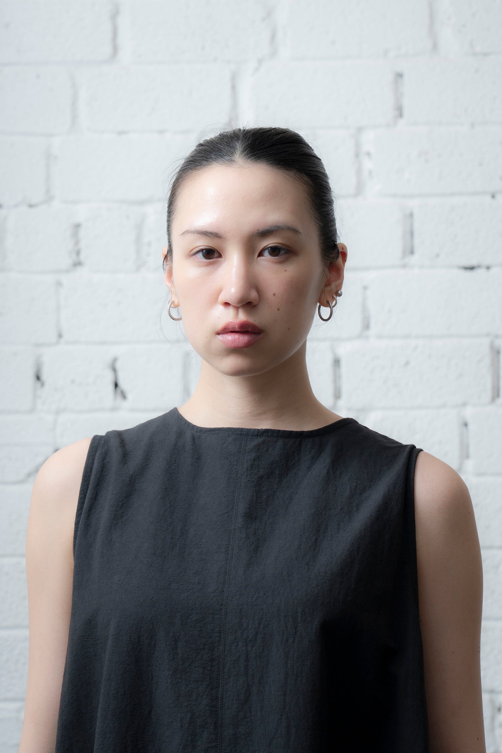 The Botanist Dress - Black