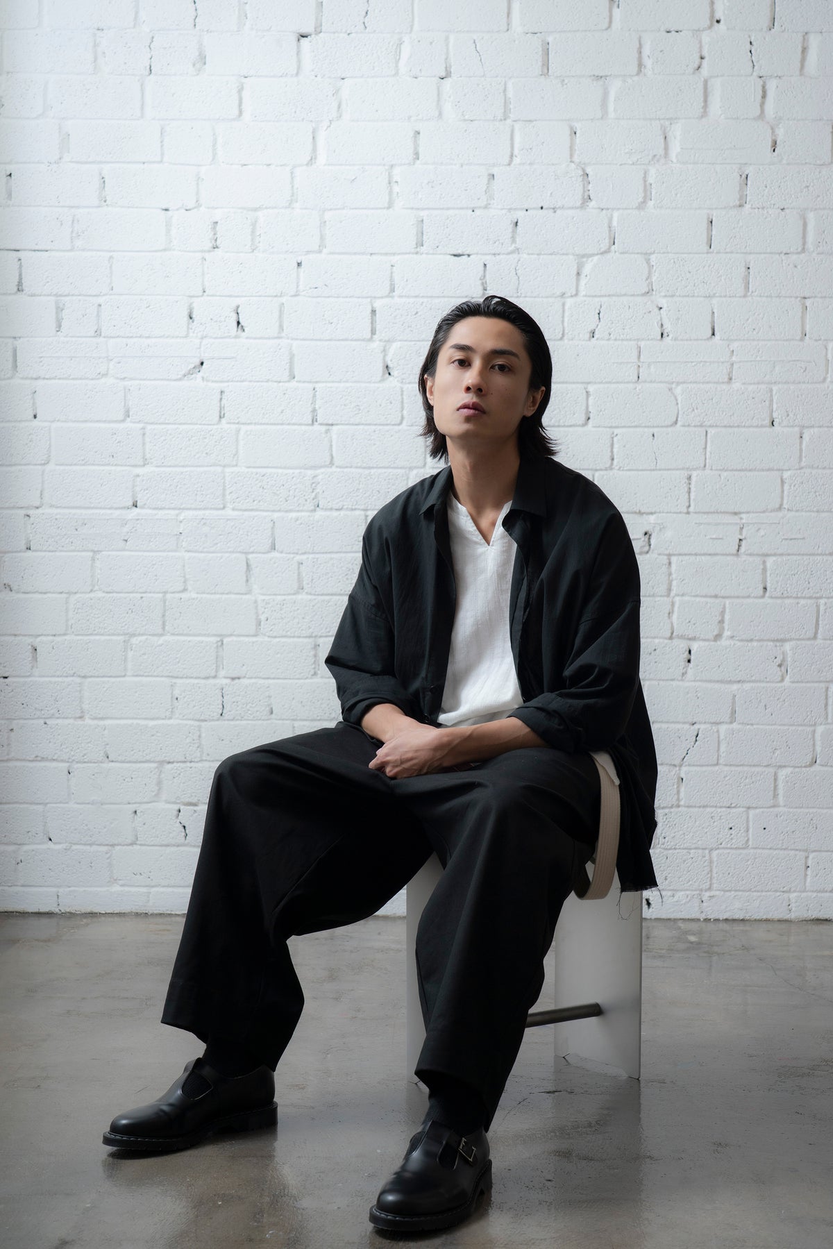 The Elmer Trousers - Black