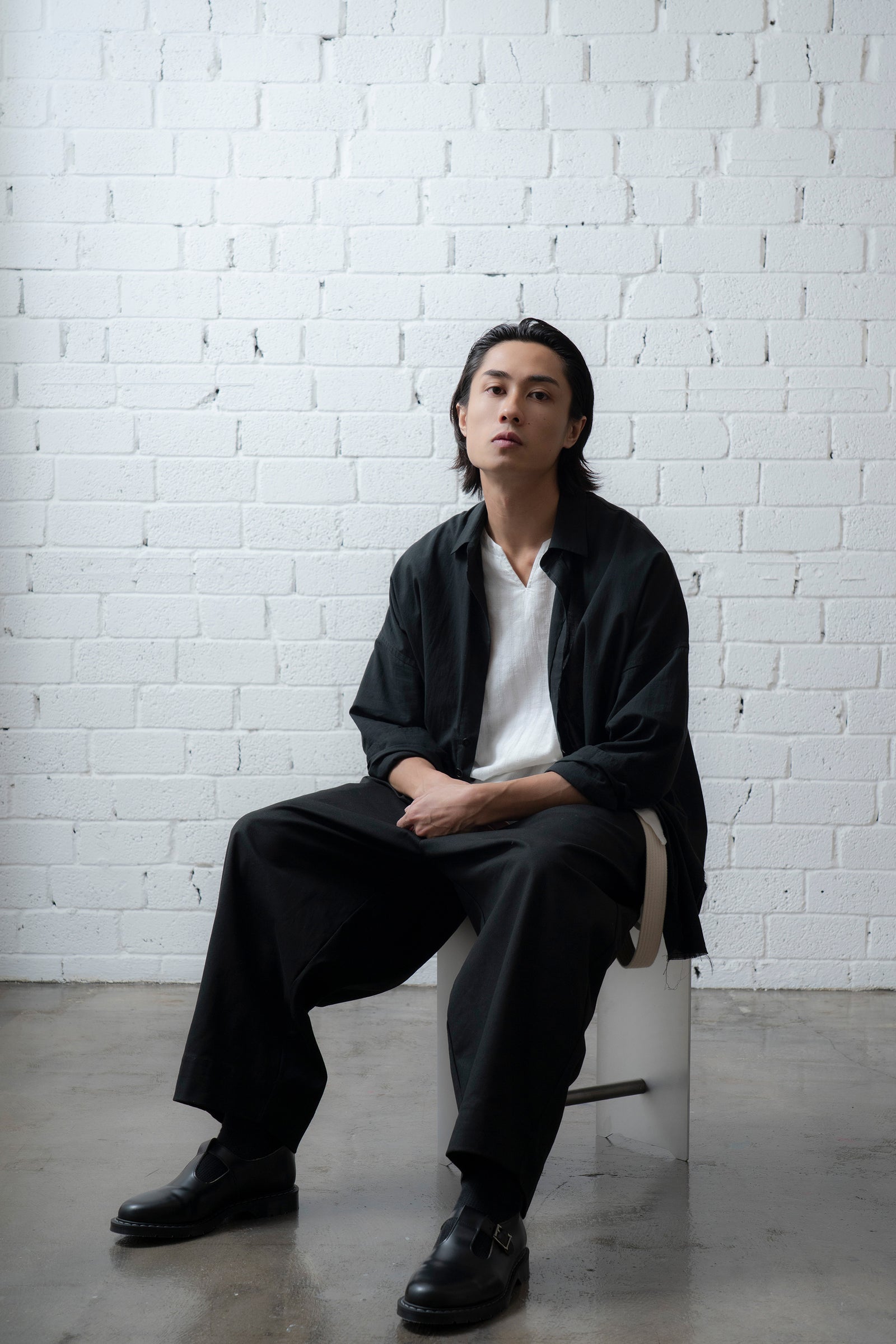 The Elmer Trousers - Black