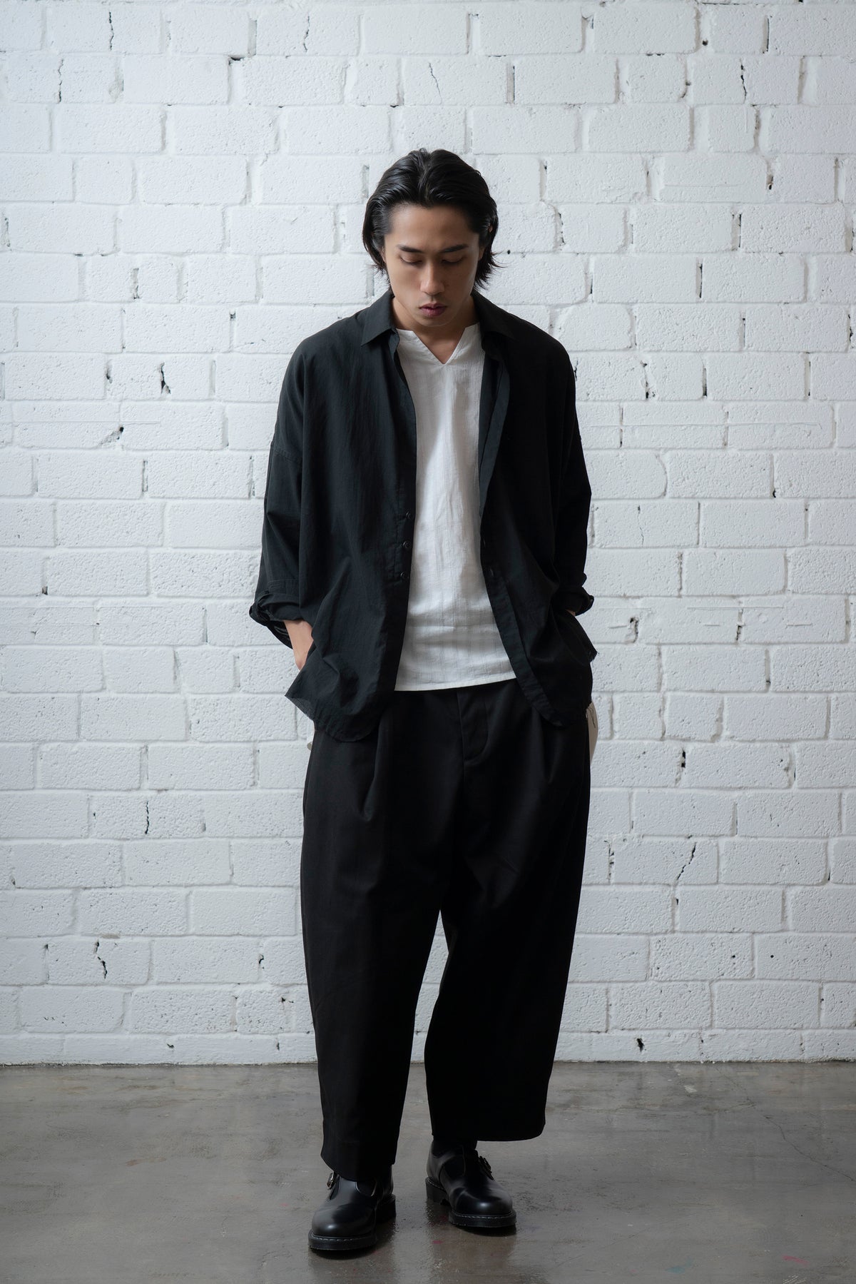 The Elmer Trousers - Black