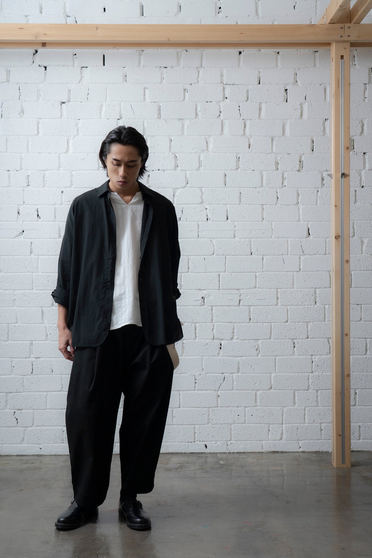 The Elmer Trousers - Black