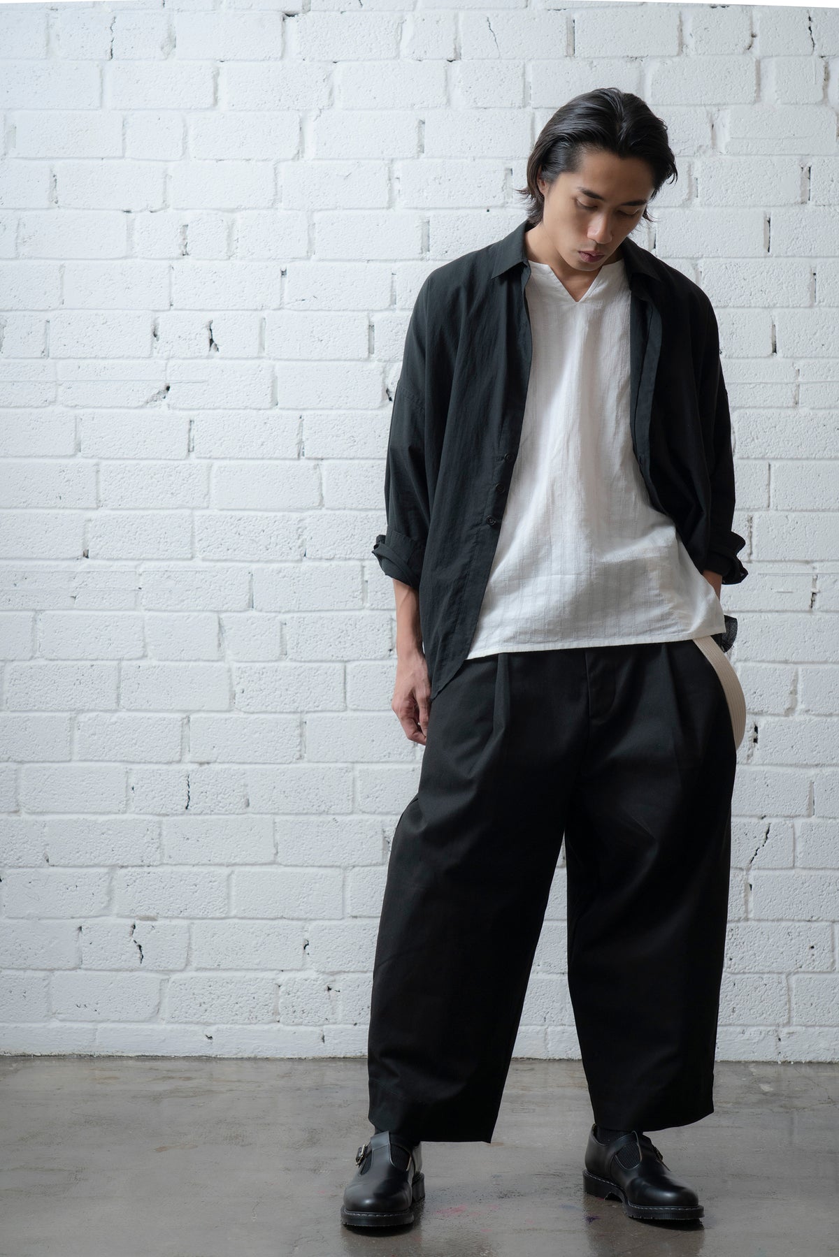 The Elmer Trousers - Black