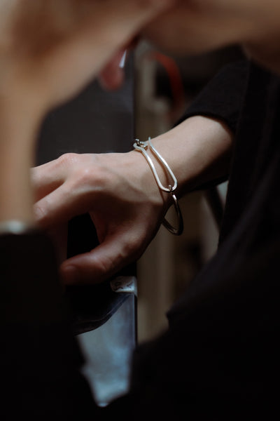 Silver Bracelet