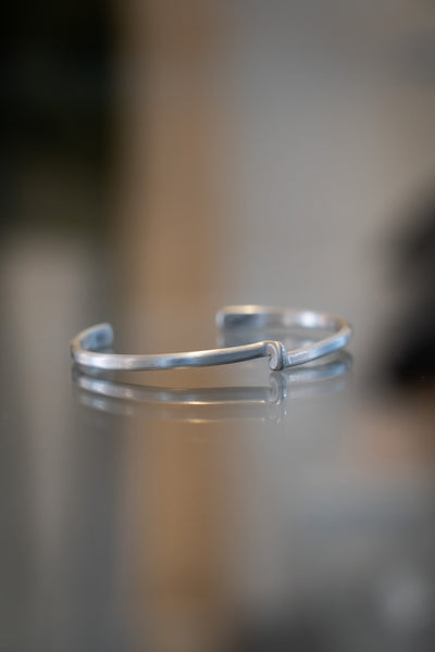 Silver Cuff