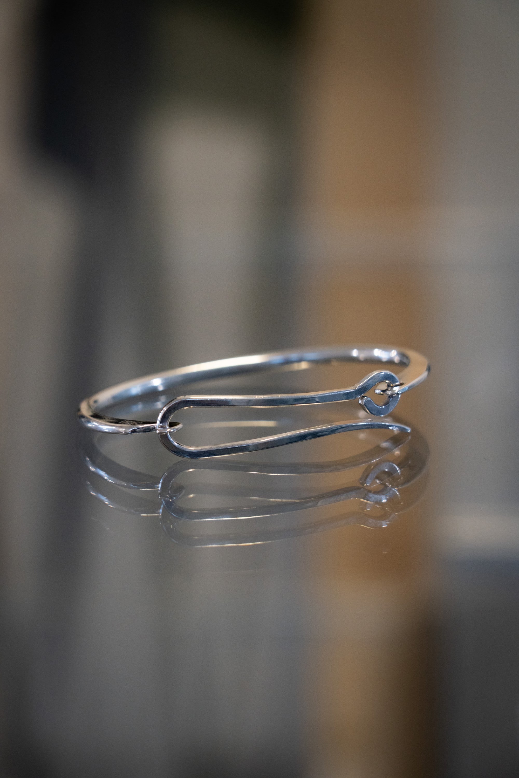 Silver Bracelet
