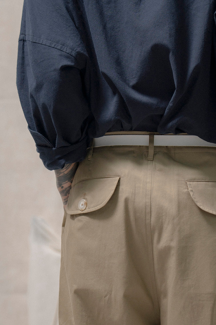 The Cargo - Khaki