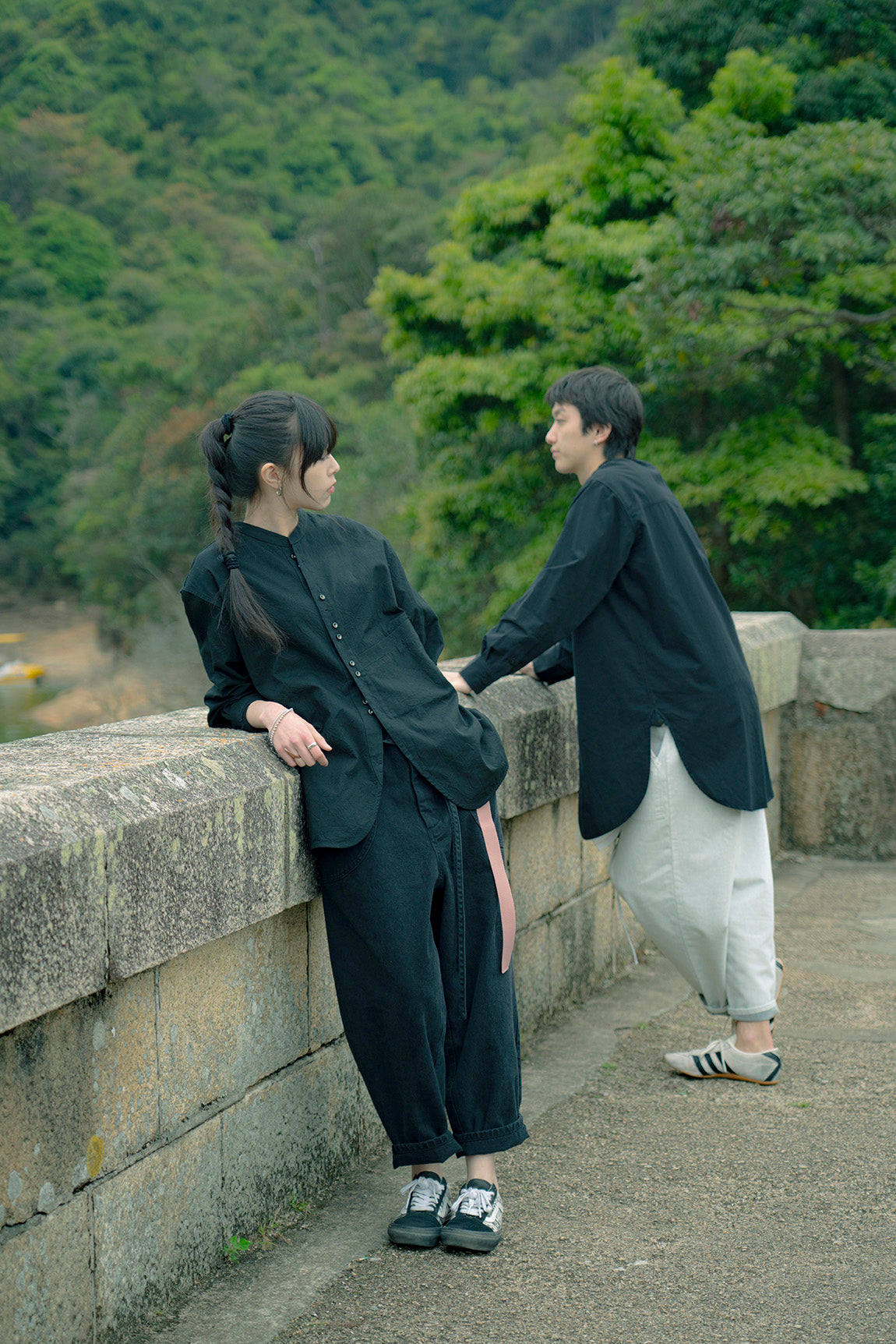 The Author Jacket - Black