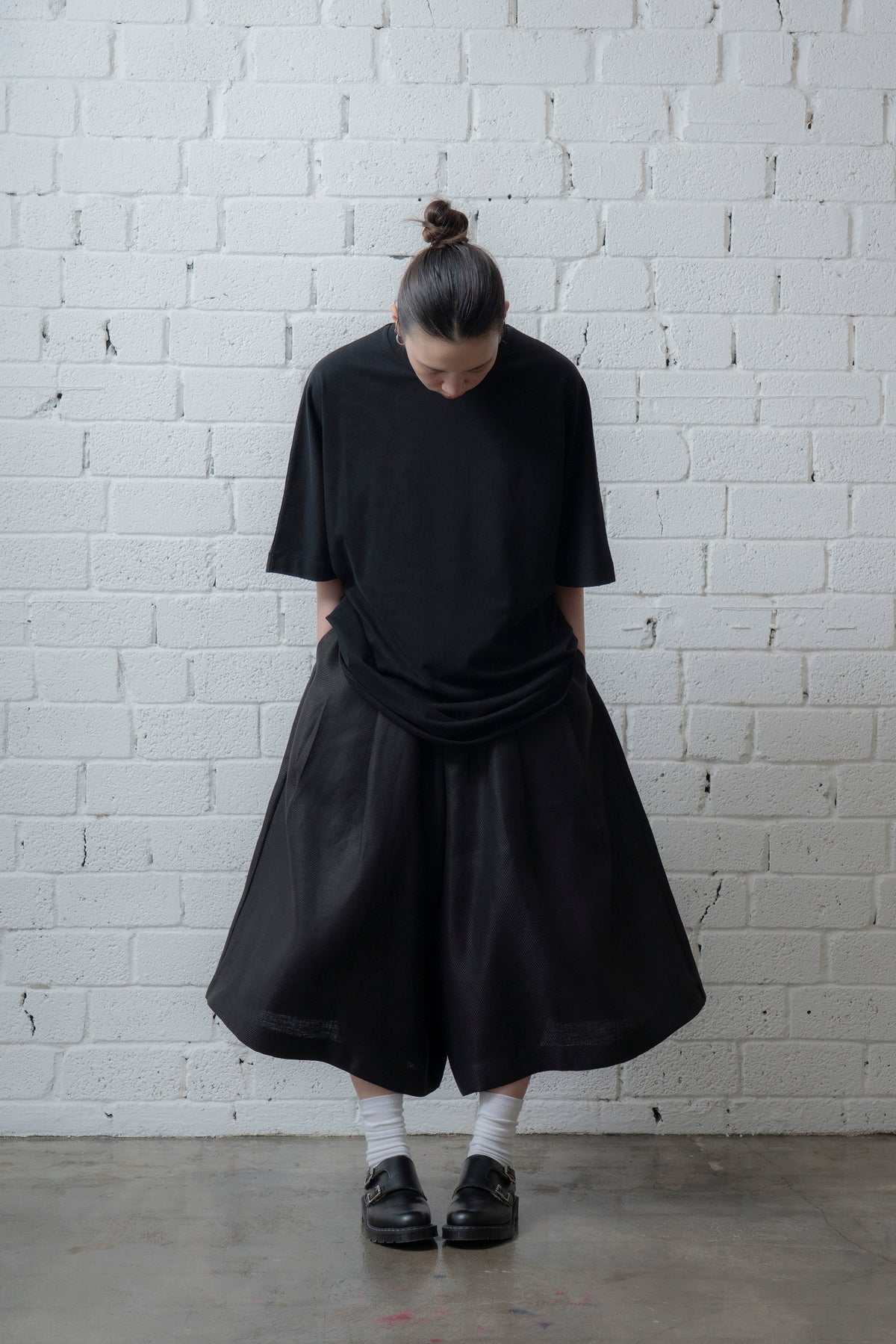 The Hakama - Black
