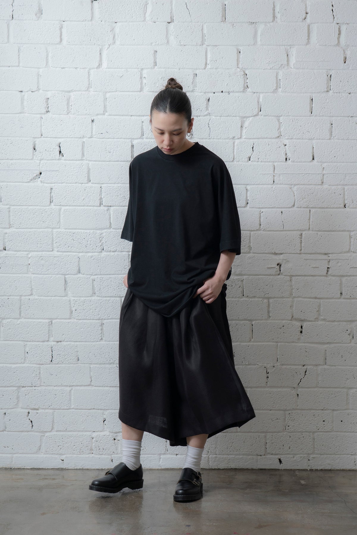 The Hakama - Black