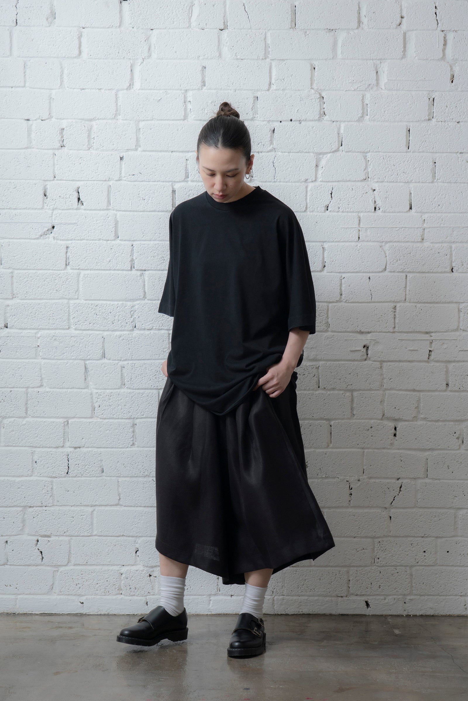 The Hakama - Black