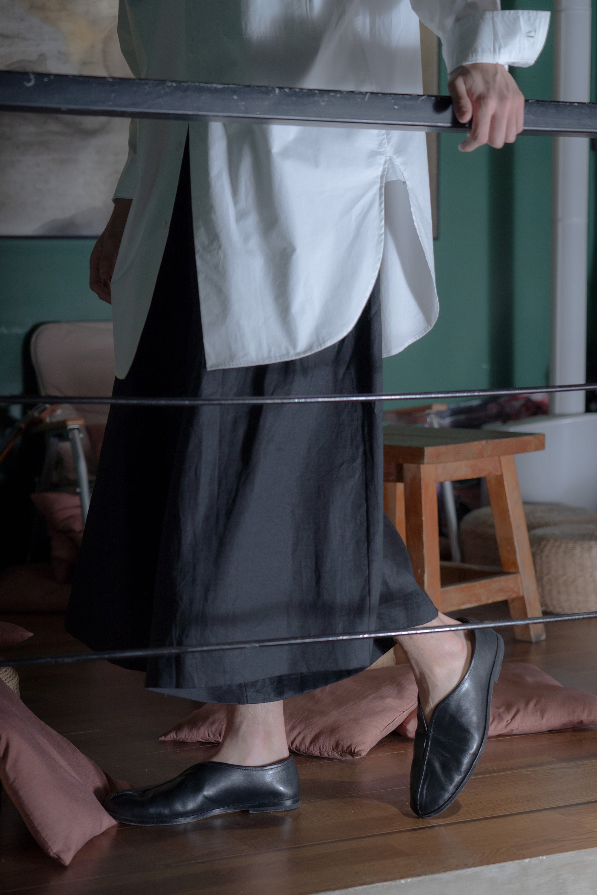 The Hakama - Black