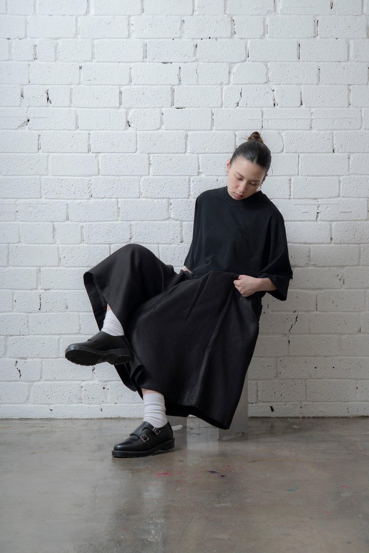 The Hakama - Black