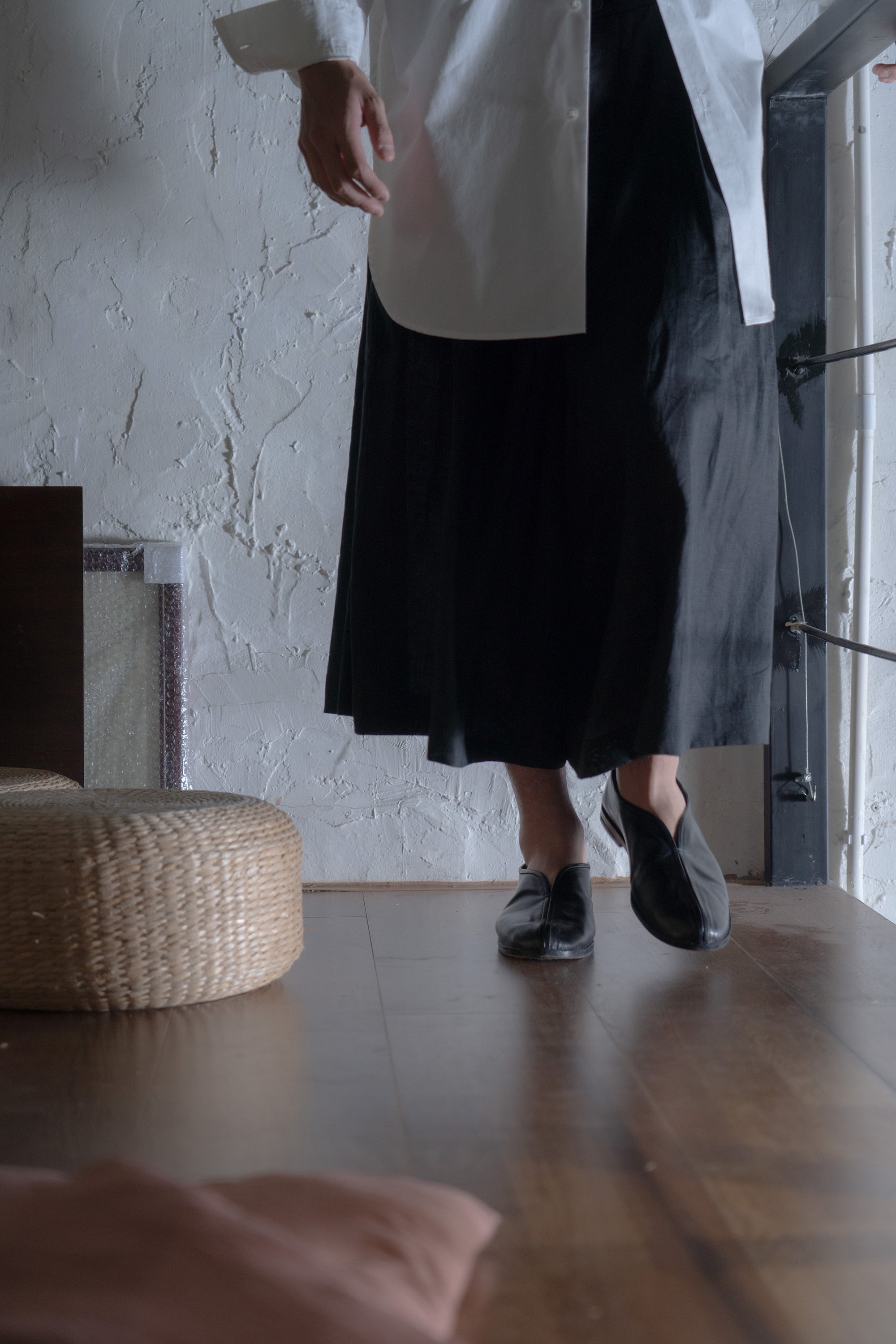 The Hakama - Black