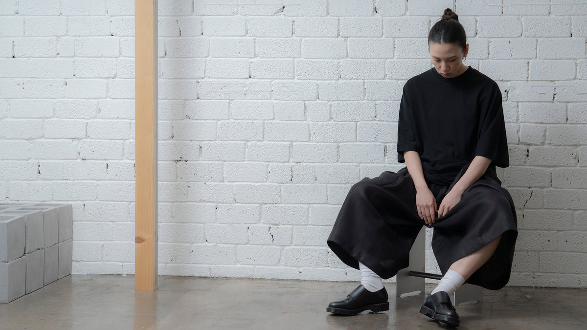 The Hakama - Black