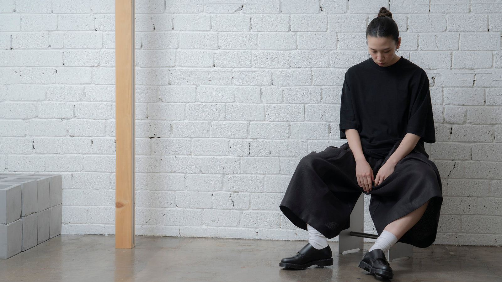 The Hakama - Black
