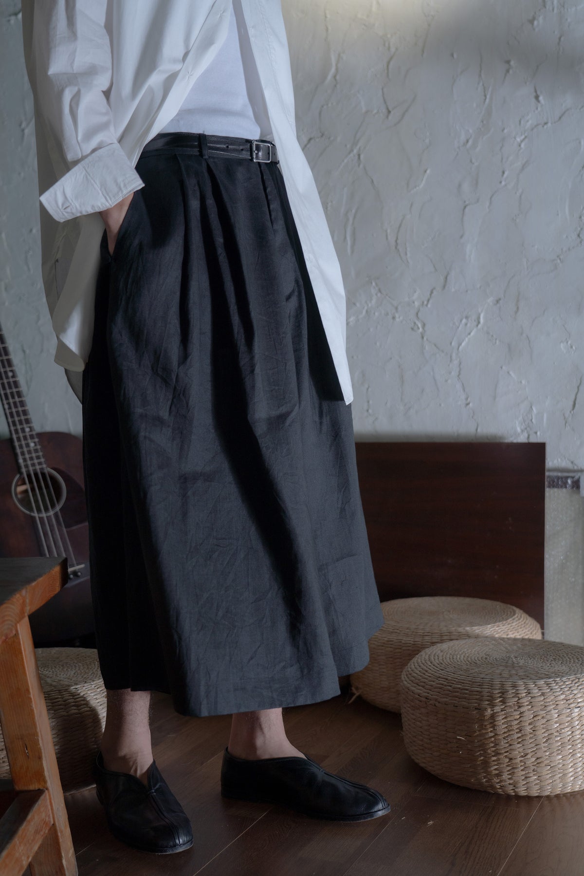 The Hakama - Black