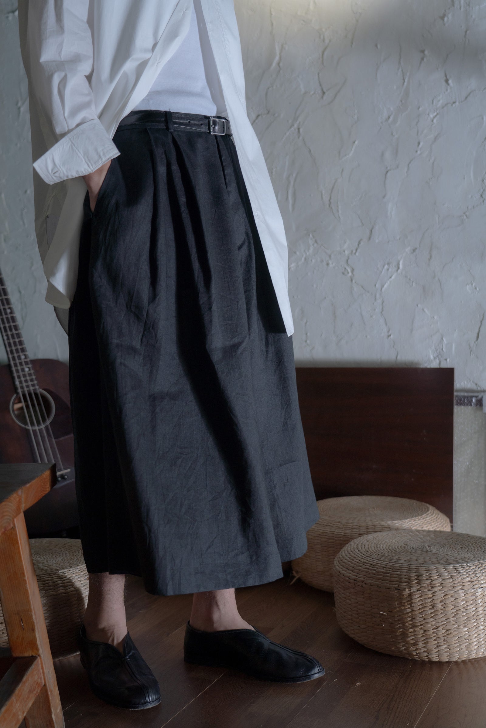 The Hakama - Black