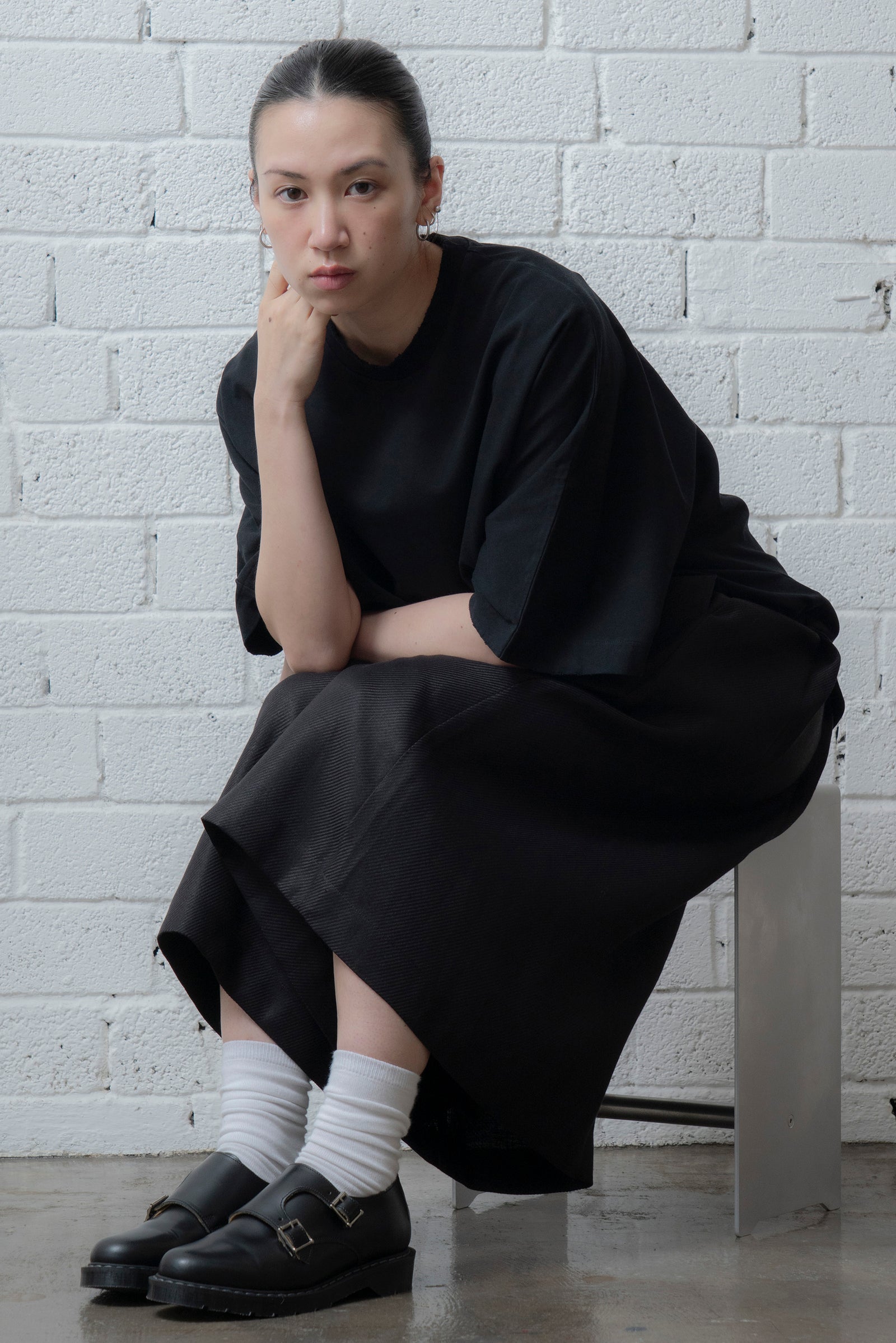 The Hakama - Black