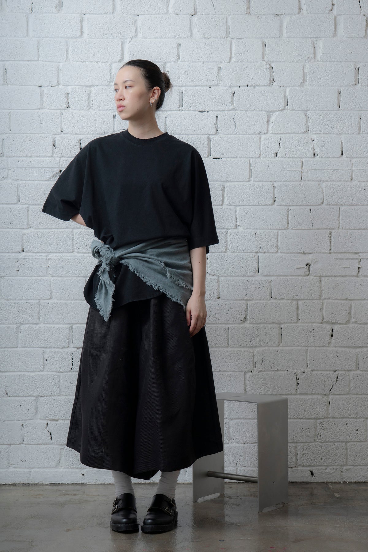The Hakama - Black