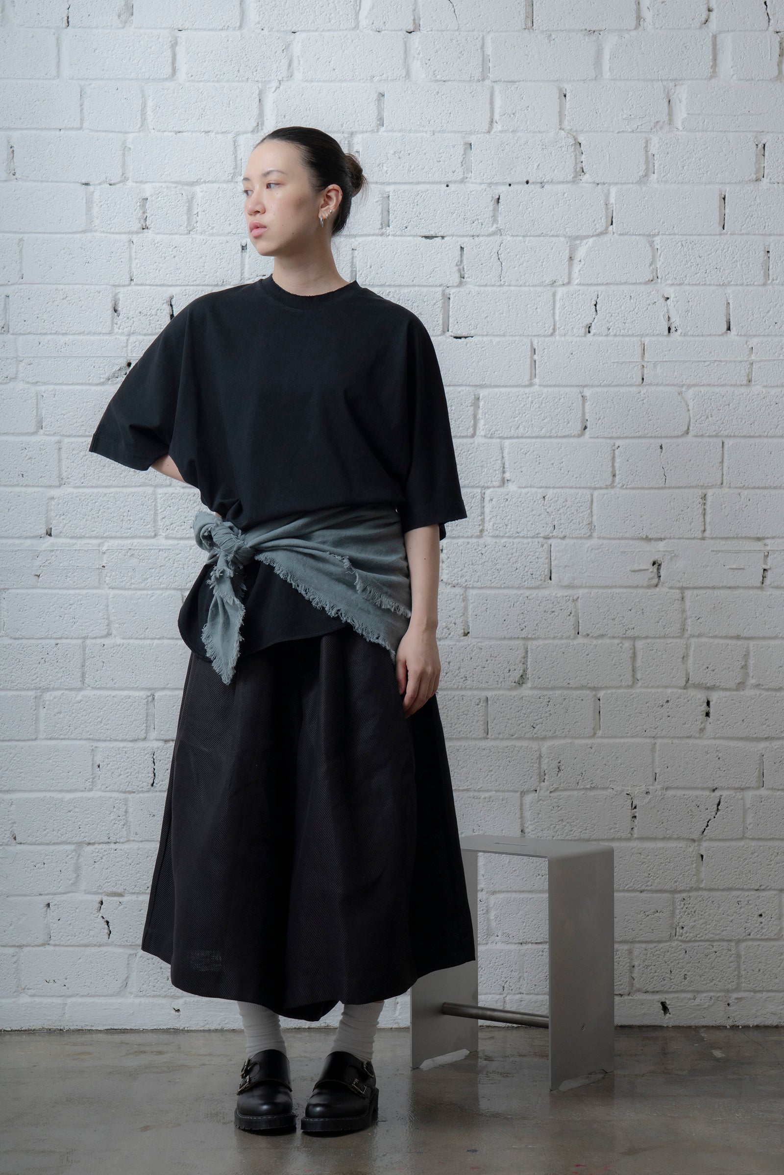 The Hakama - Black