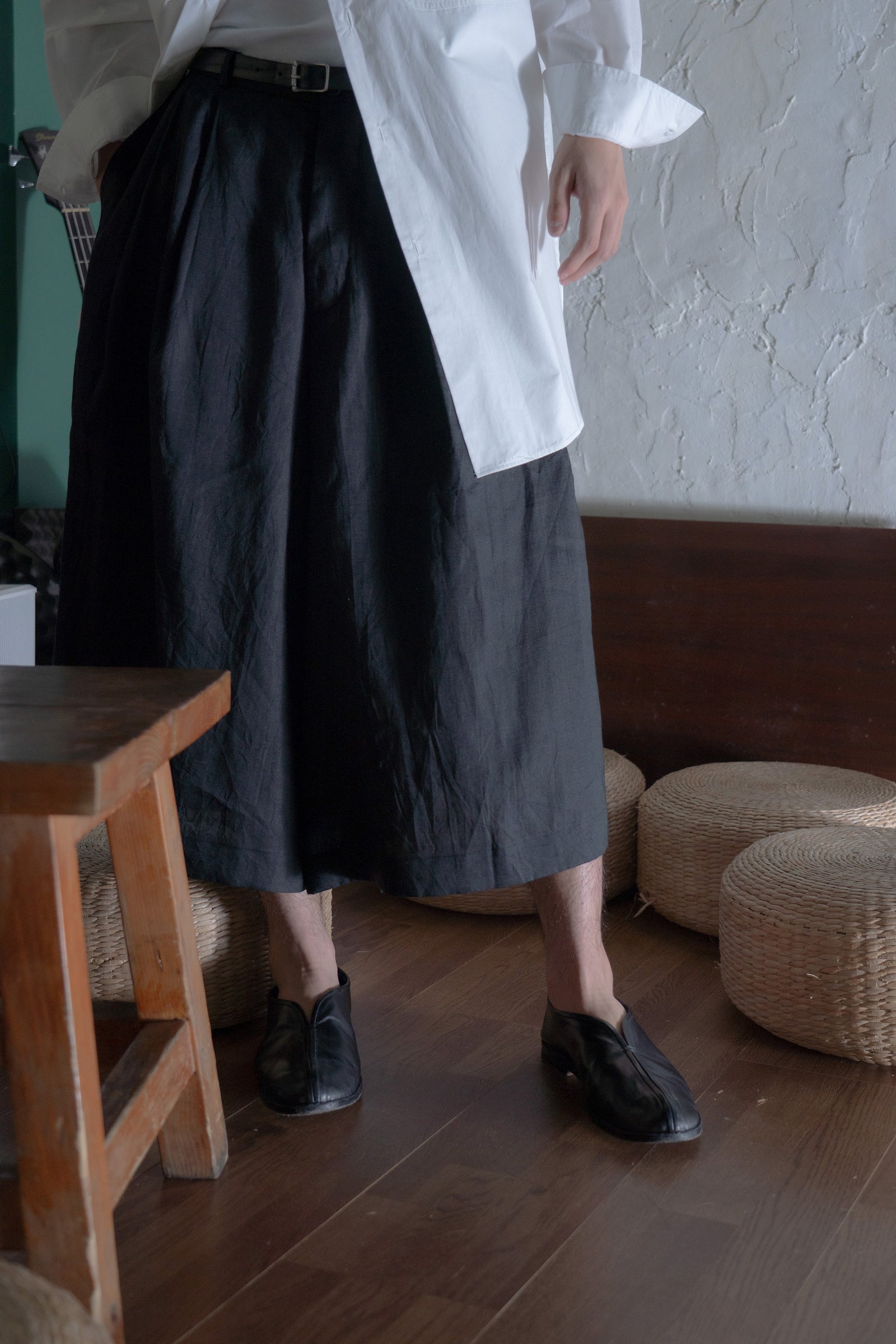 The Hakama - Black