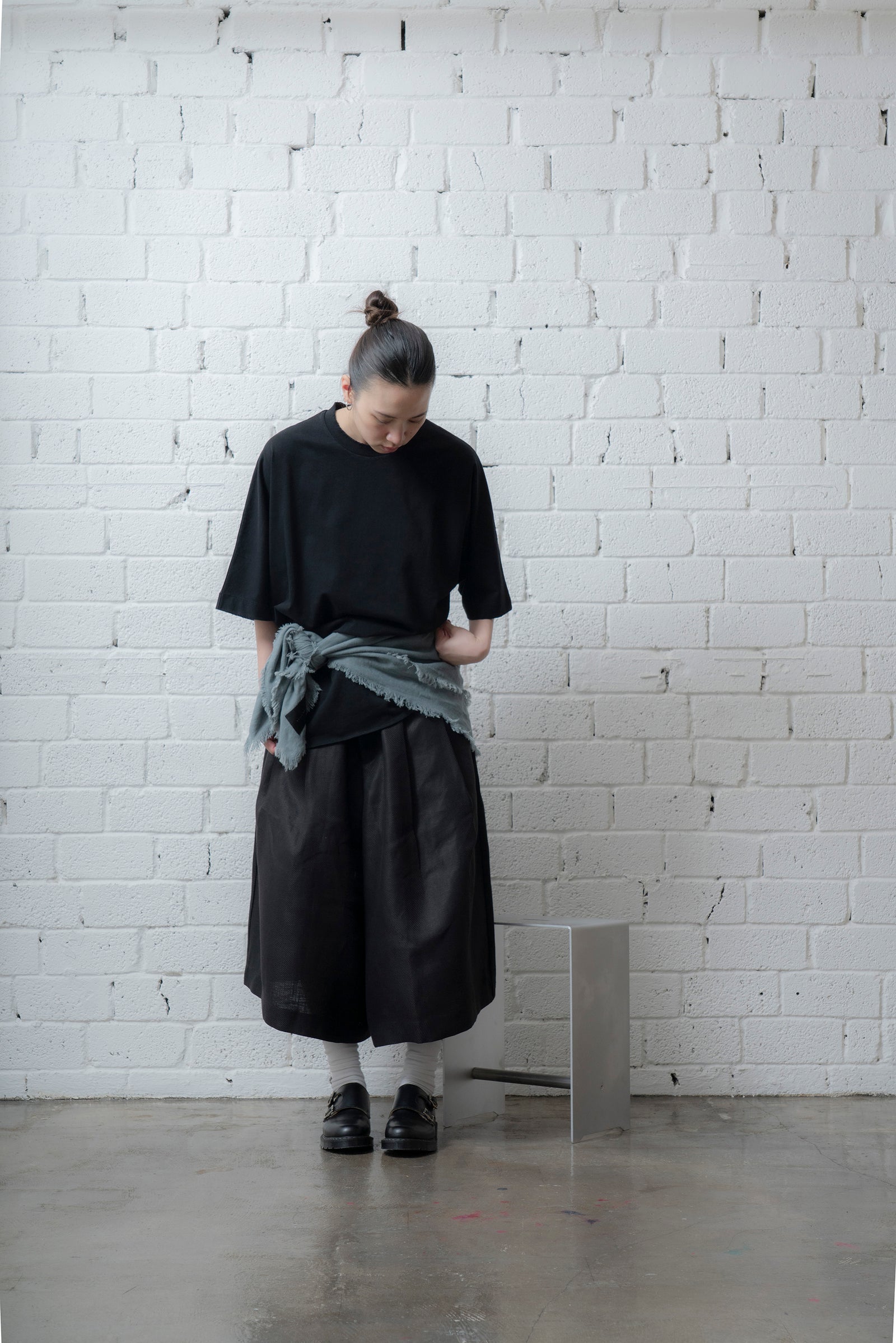 The Hakama - Black