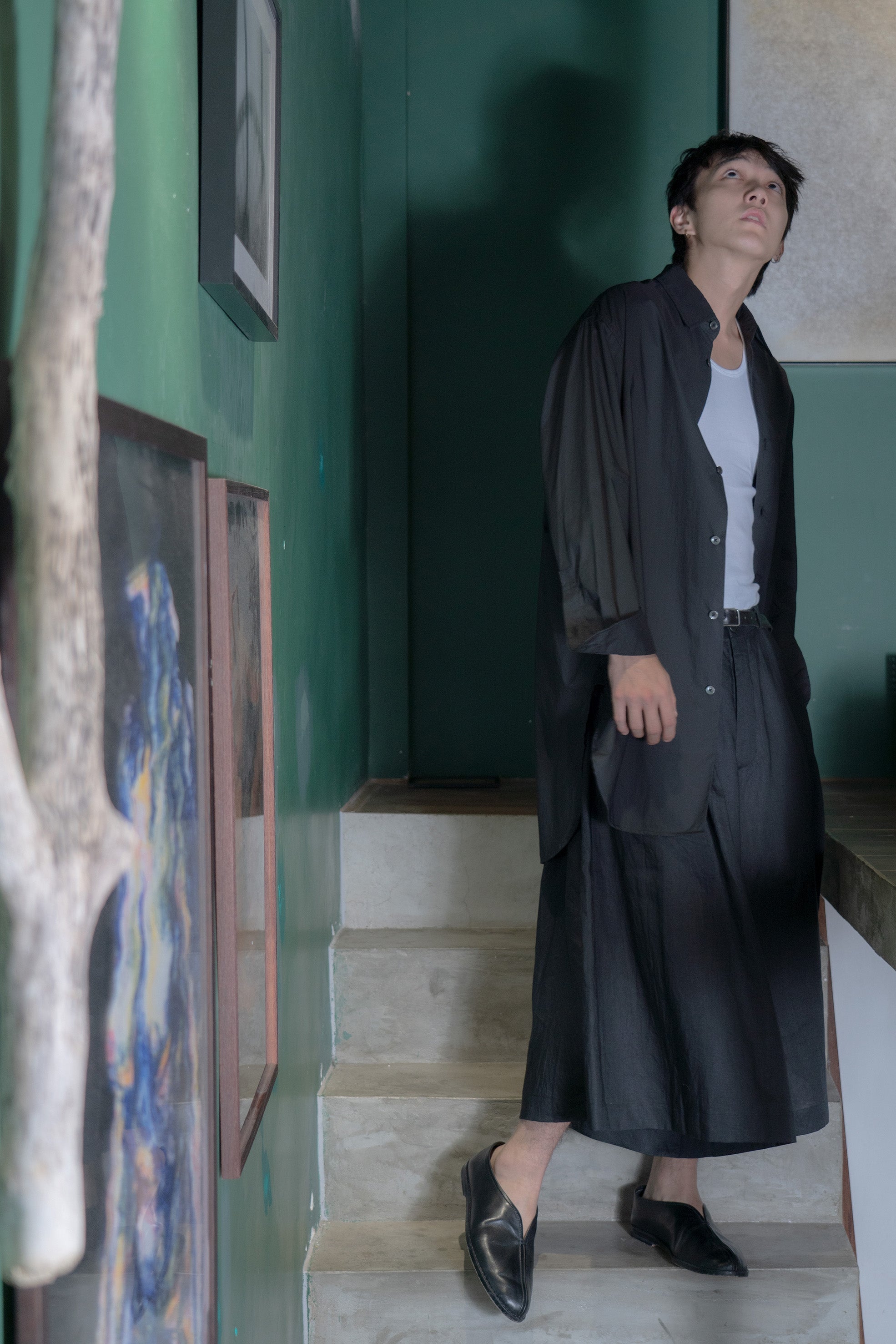 The Hakama - Black