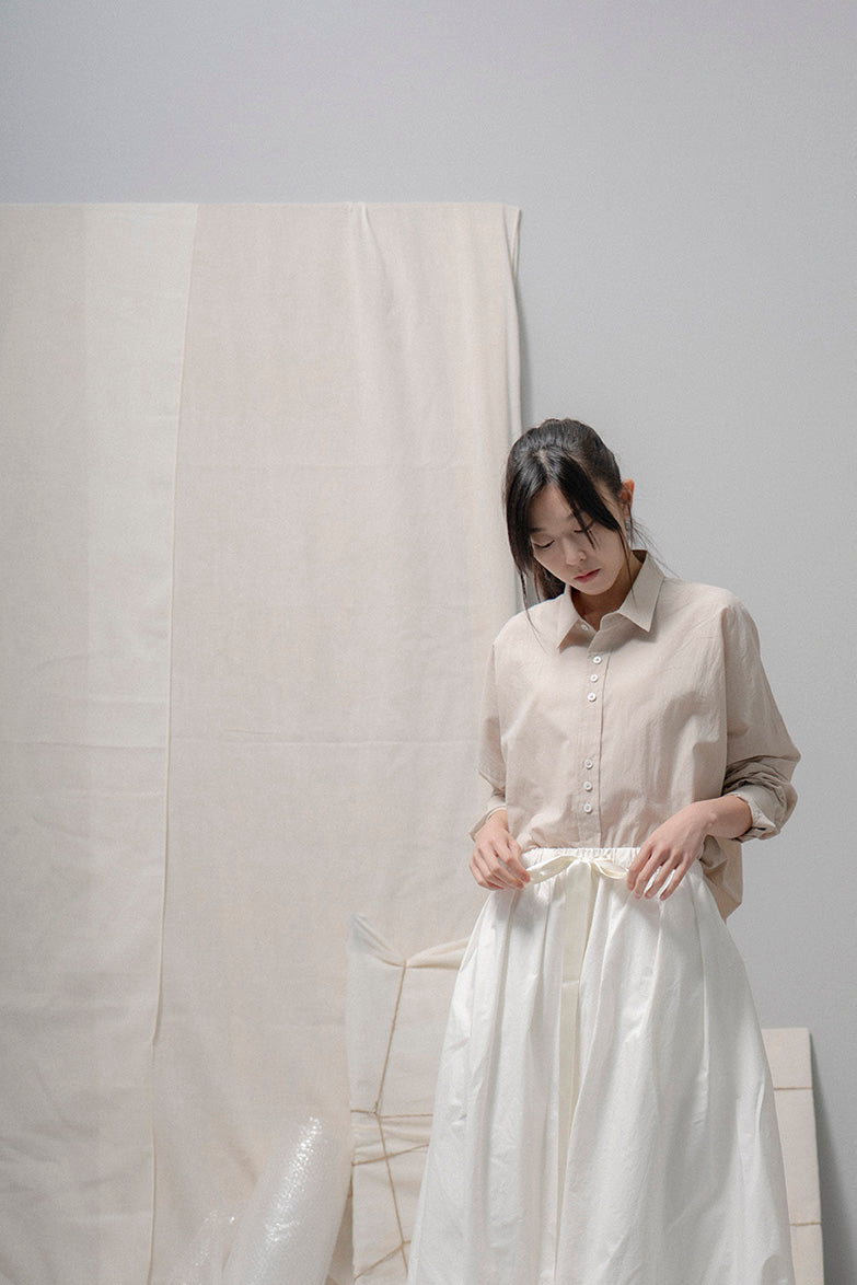 The Frayed Shirt - Paddle