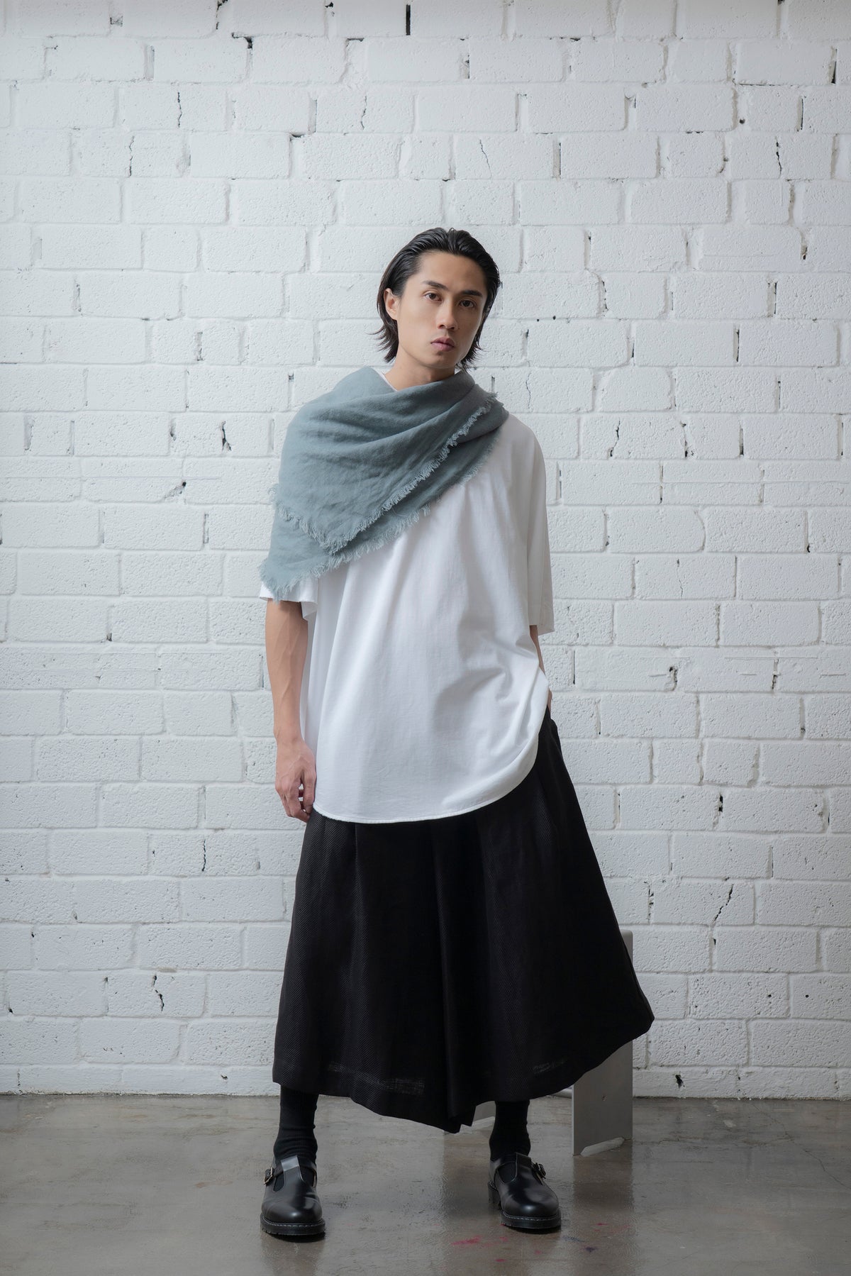 The Hakama - Black