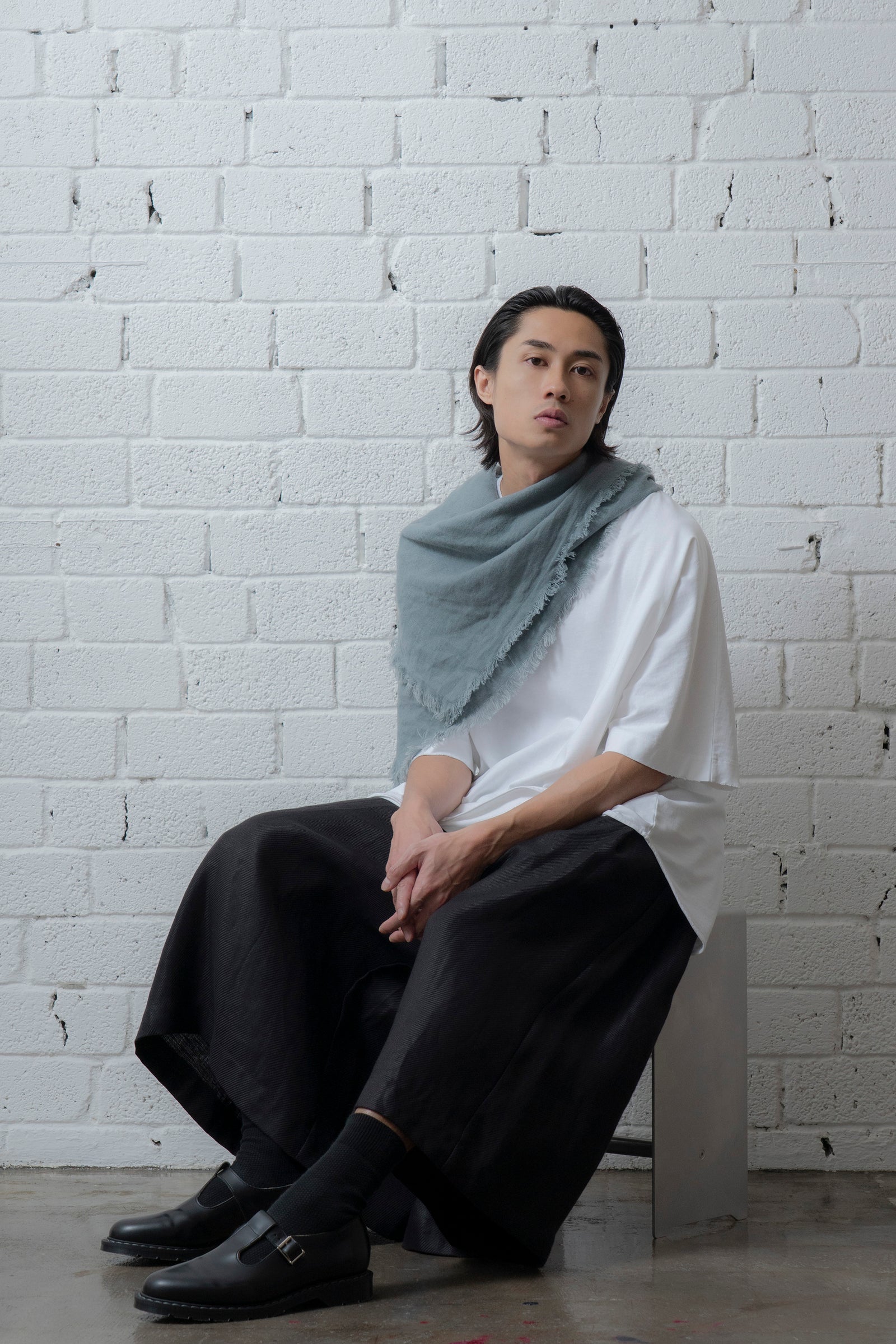 The Hakama - Black
