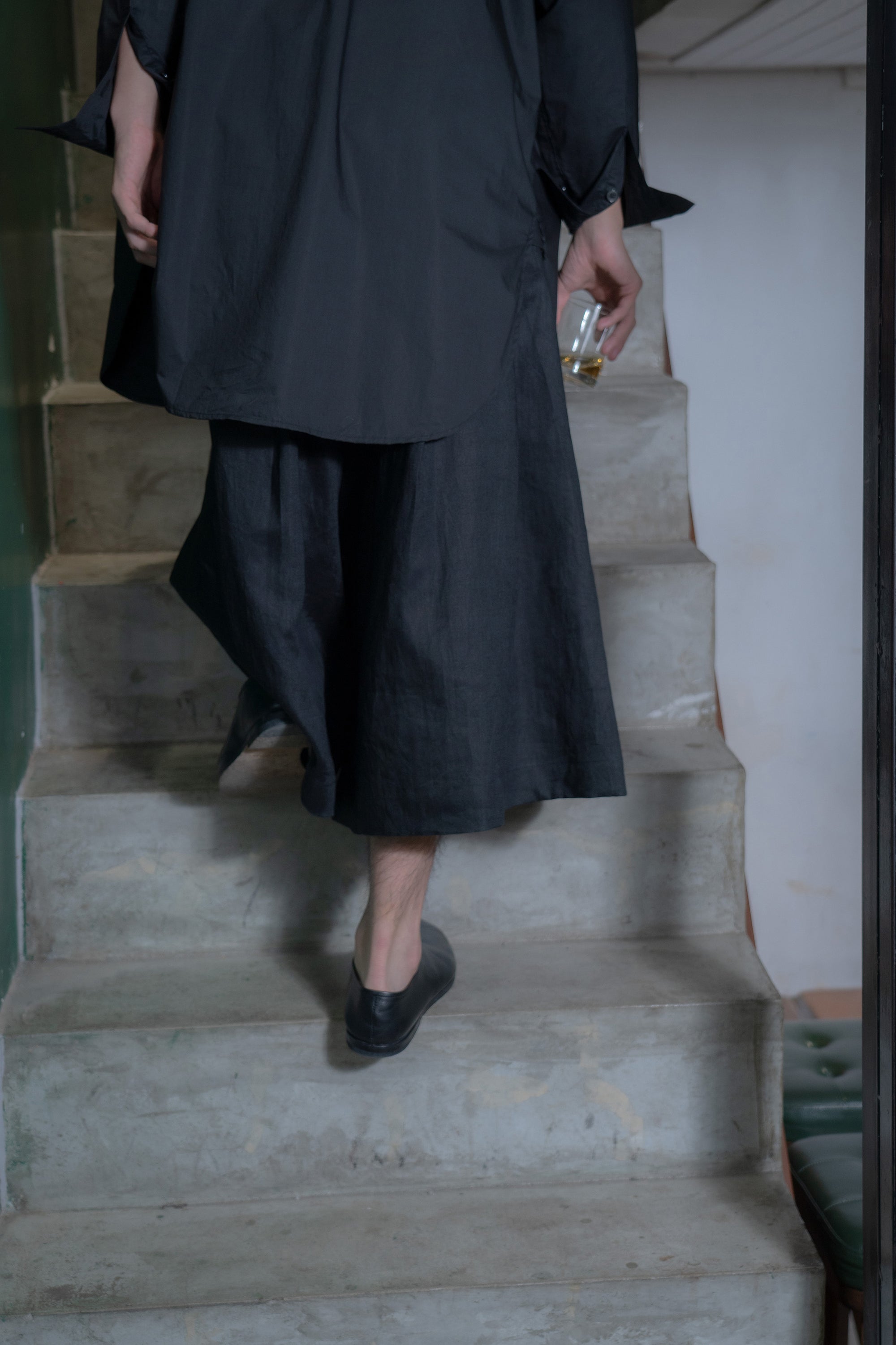 The Hakama - Black