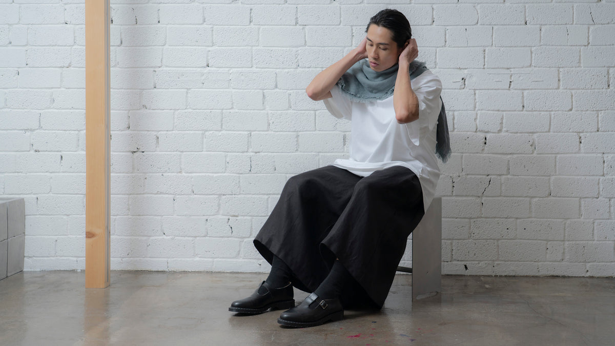 The Hakama - Black