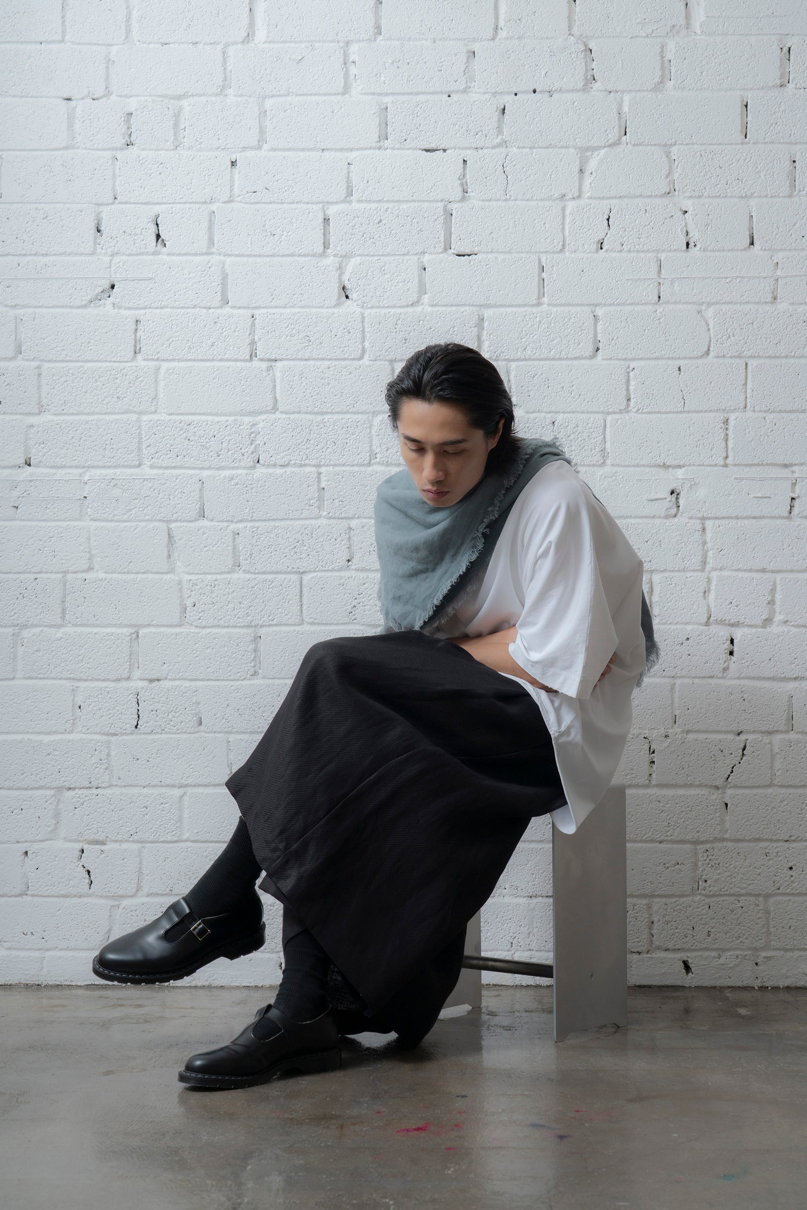 The Hakama - Black