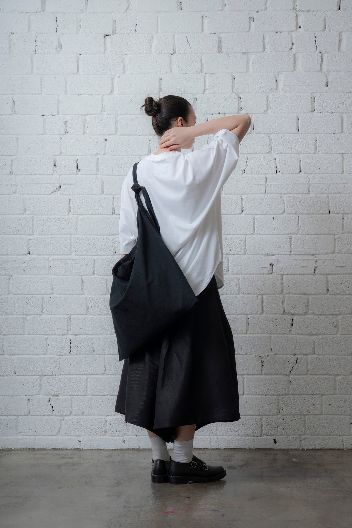 The Tinker Tote - Black