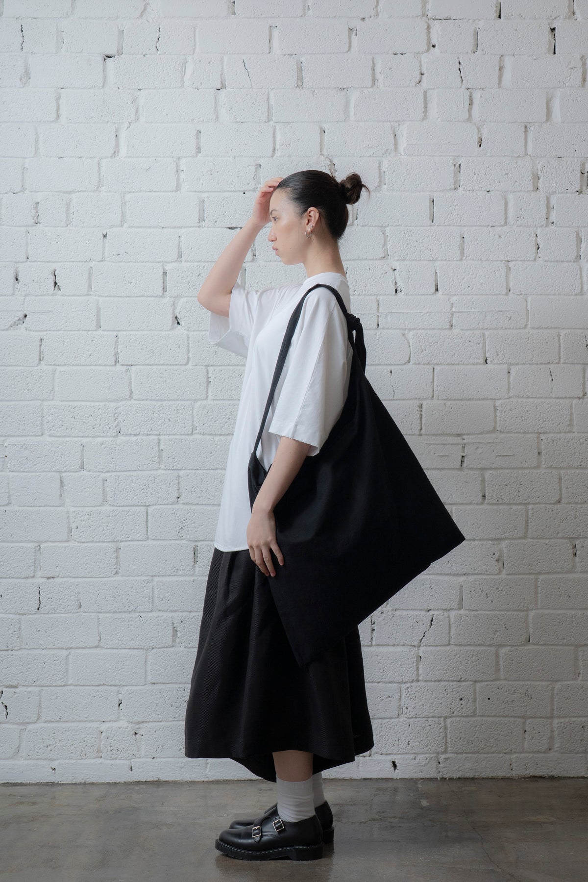 The Tinker Tote - Black