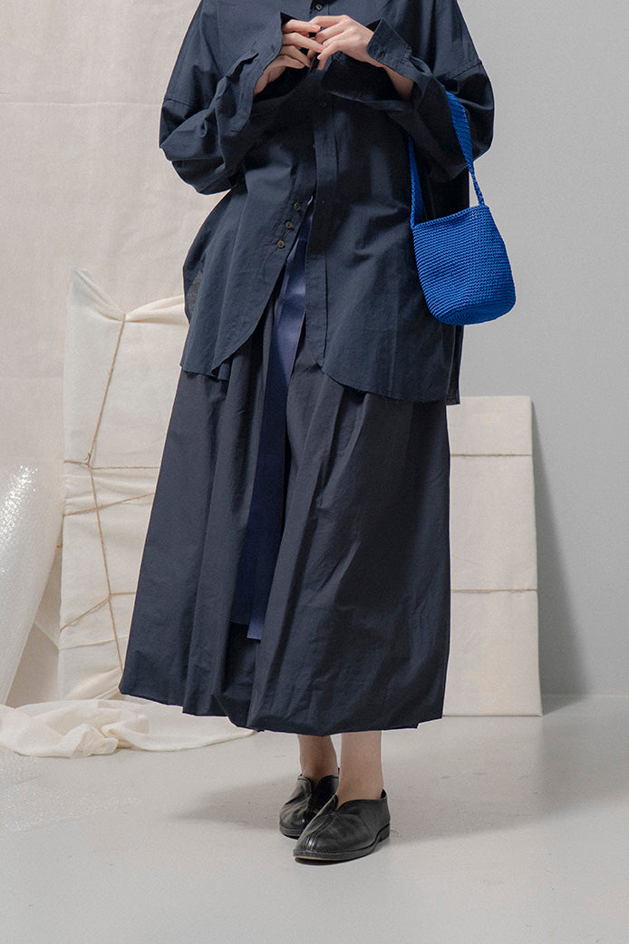 The Ribbon Skirt - Ink