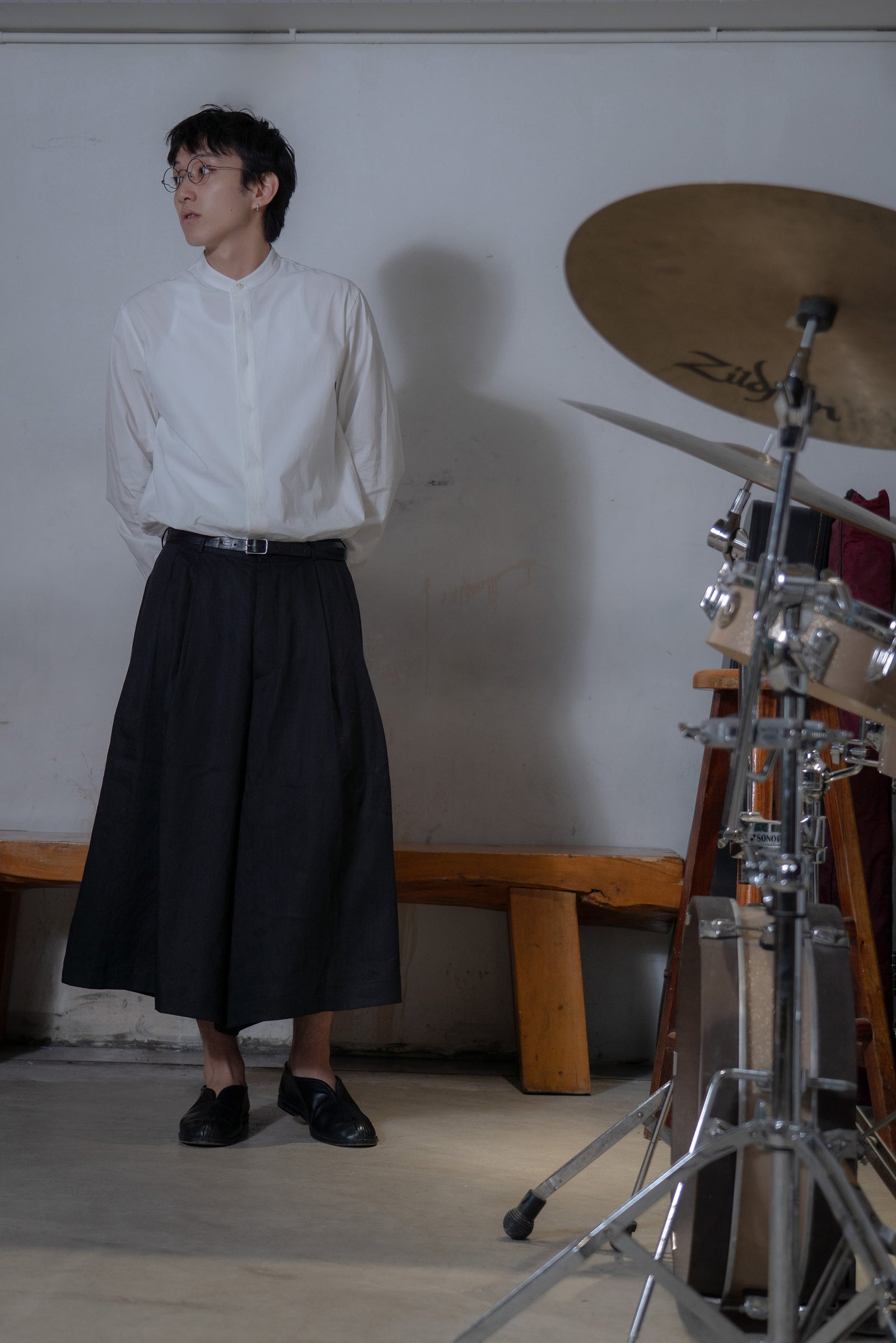 The Hakama - Black