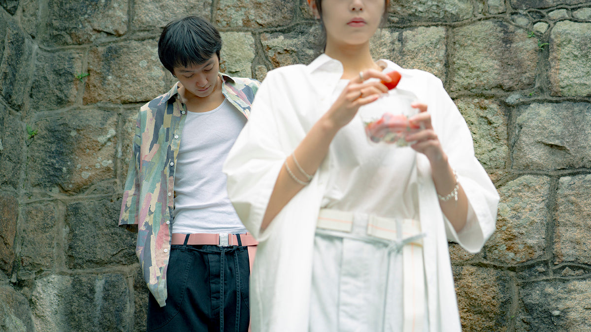 The Capri Shirt - White