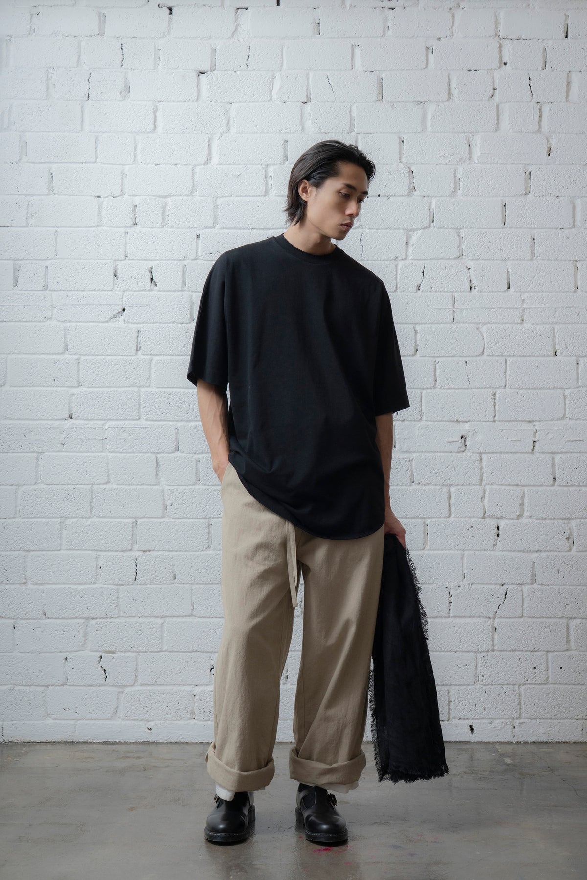 The Tinker 's Pants - Ecru