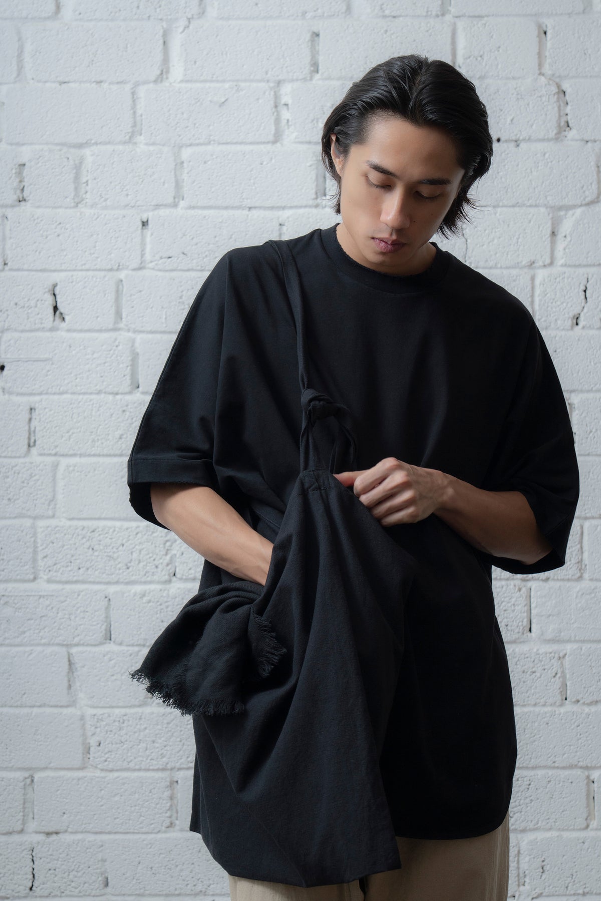 The Tinker Tote - Black
