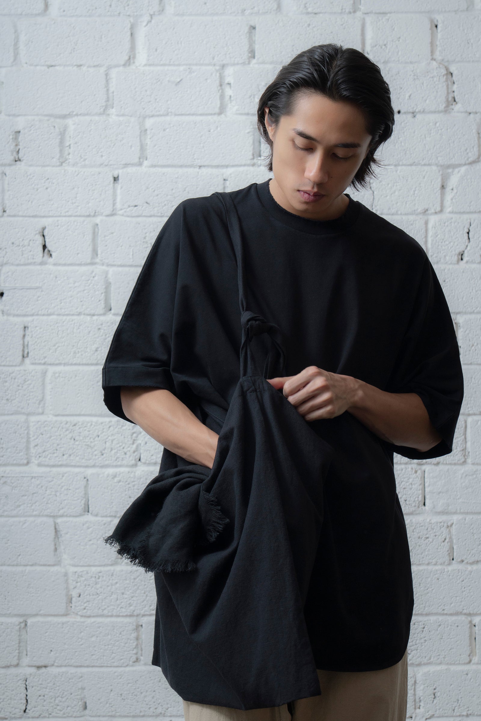 The Tinker Tote - Black