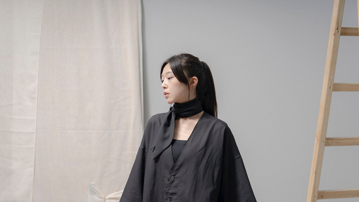 The Yankee Shirt - Black