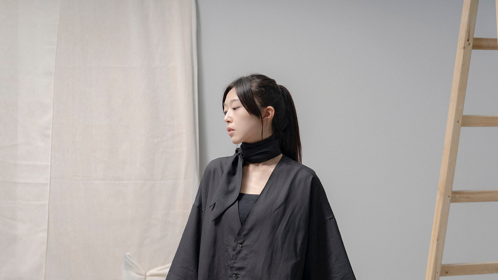 The Yankee Shirt - Black